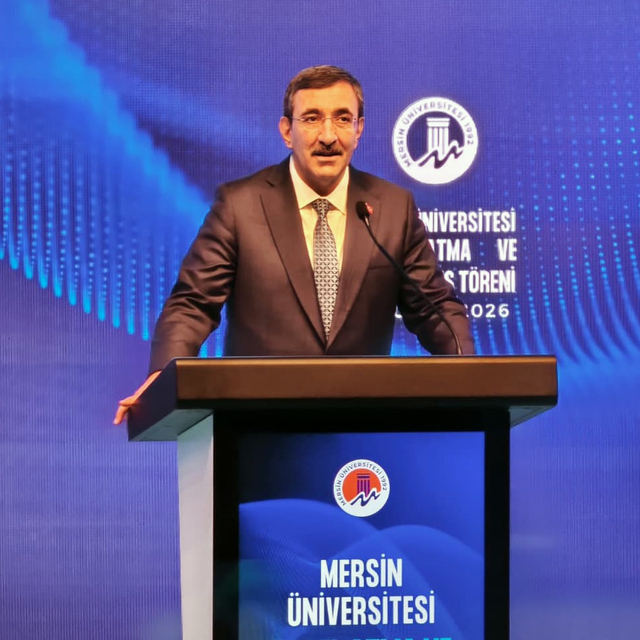 Cumhurbaşkanı Yardımcısı Yılmaz: Yükseköğretimde köklü bir dönüşüm gerçekle...