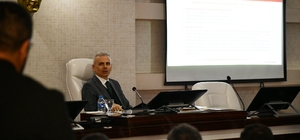 Ardahan'da hayvan hastalıkları ile mücadele toplantısı yapıldı