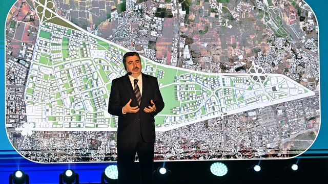 Artık kaçak yapılar yapay zeka ile tespit edilecek
Yıldırım Belediyesi Başkanı Oktay Yılmaz:
"Yaptığımız işler ve projelerin ardıdan artık belediyecilikte 'Yıldırım modeli' oluştu"