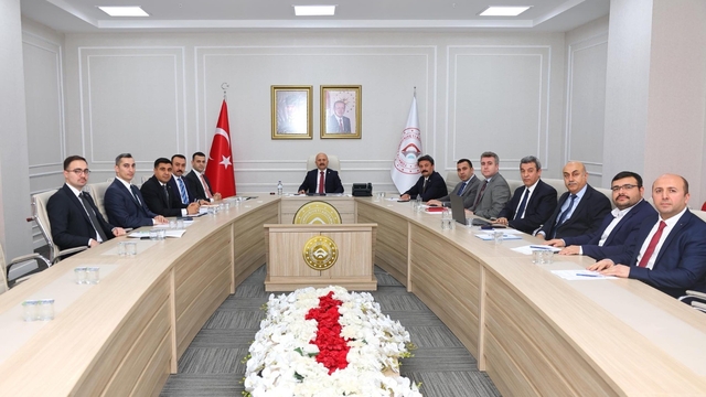 TKDK'nın destekleriyle kırsal altyapı güçlendirilecek