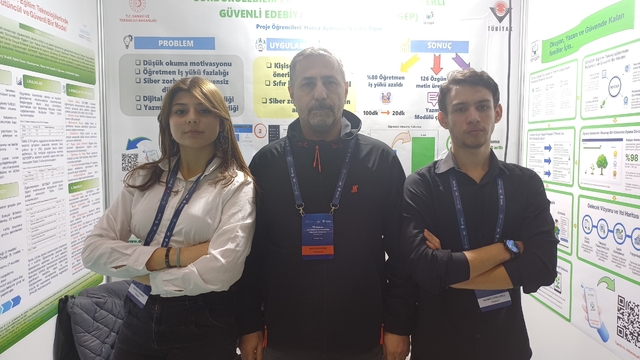 Sanal edebiyat 1.'lik getirdi