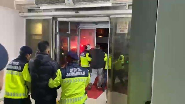 Manisa'da 28 bin 504 sentetik hap ele geçirildi; 2 tutuklama