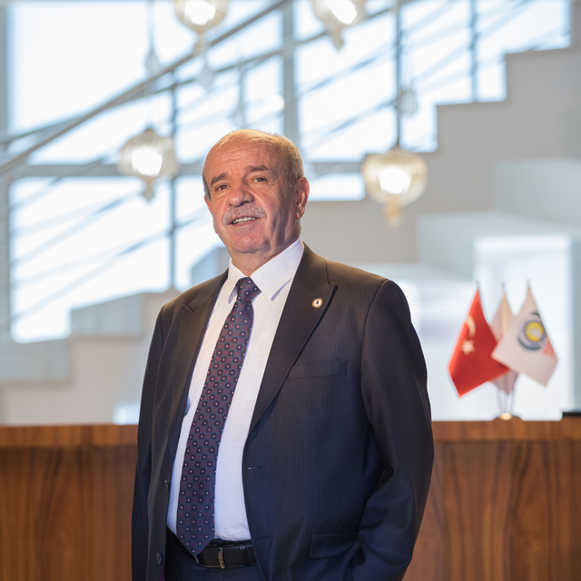 Un sektöründe hedef 3 milyon ton ihracat