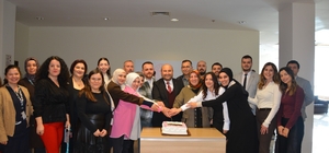 Bafra'da sağlıkta nitelik artıyor