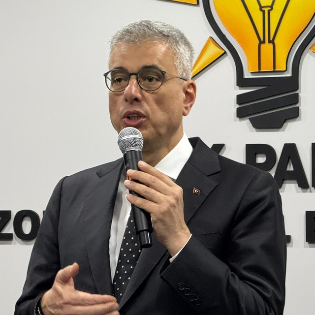 Bakan Memişoğlu: "Biz ürettikçe rahatsız olanlar rahatsız olmaya devam etsi...