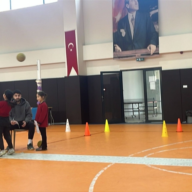 Karpuzlu'da yetenek taraması başladı