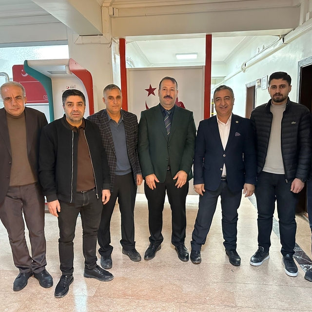 Sağlık-Sen'den kamu-STK iş birliği vurgusu: "Güçlü iletişim, verimli hizmet...