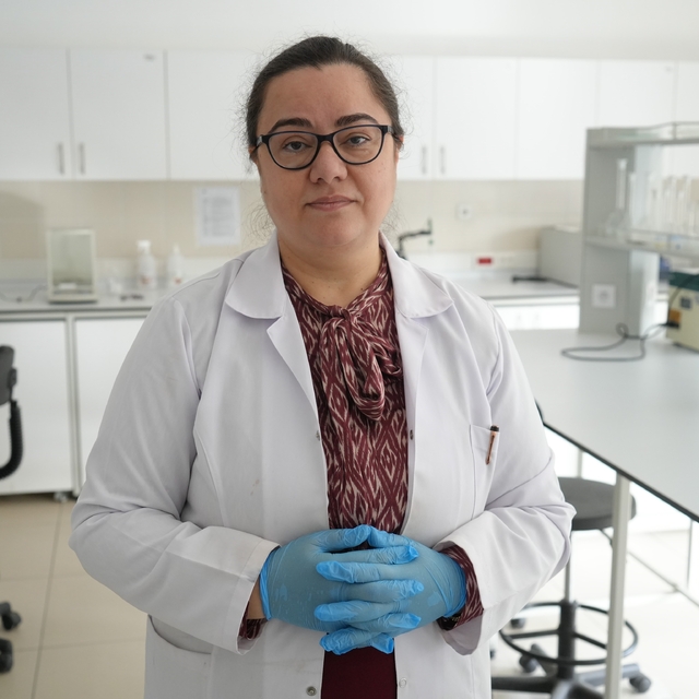 Doç. Dr. Nesrin İçli, Tarım ve Orman Bakanlığı Bulaşanlar Komisyonu'na seçi...