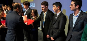 SANKO Okulları TÜBİTAK bölge finallerinde beş birincilik kazandı