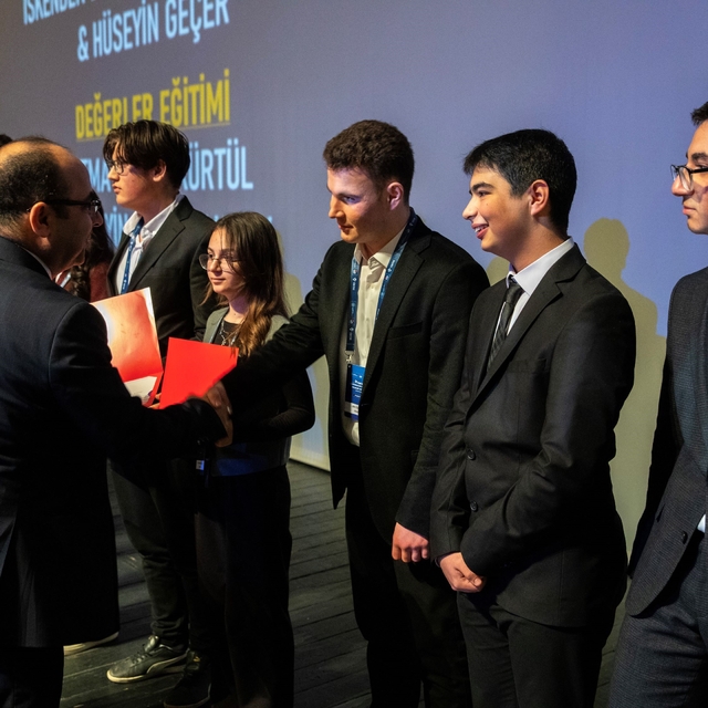 SANKO Okulları TÜBİTAK bölge finallerinde beş birincilik kazandı