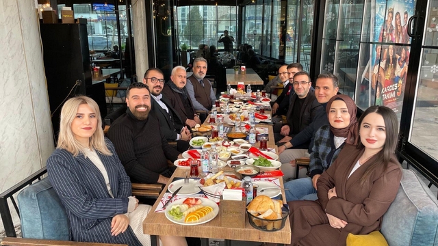 Mardian Mall'dan Radyo  Gününe özel anlamlı buluşma