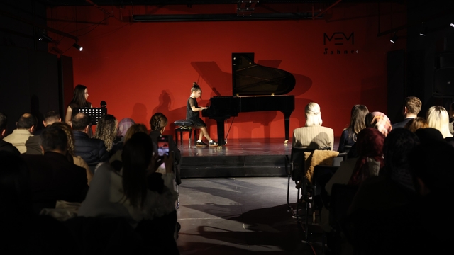 Orman yangınlarına karşı umudun sesi çocuklardan yükseldi
Bursa'da alevlere karşı nota, dumanlara karşı umut oldular