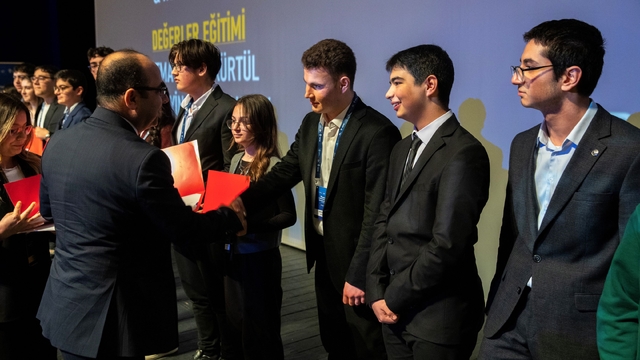 SANKO Okulları TÜBİTAK bölge finallerinde beş birincilik kazandı