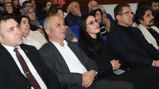 Bucak'ta kabak kemane ustası Halit Önür anıldı