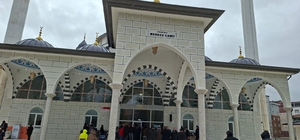 Sandıklı Merkez Cami ibadete açıldı