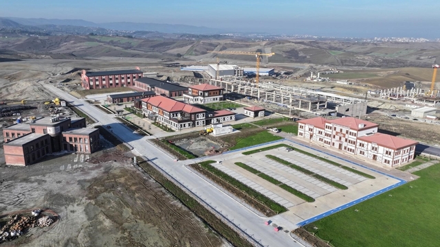 Yalova OSB'de istihdam verileri artıyor