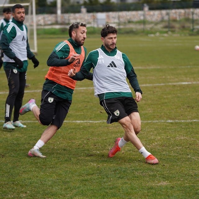 Muğlaspor, şampiyonluk yolunda Erbaa deplasmanına çıkıyor