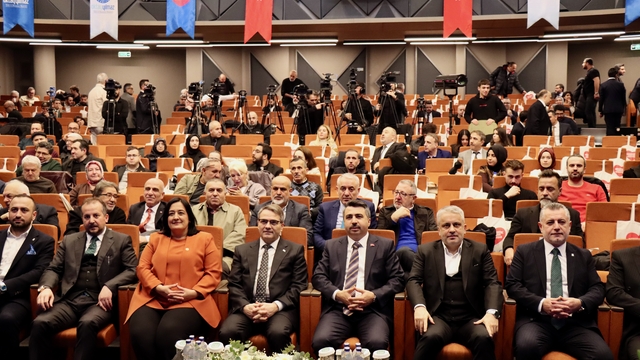 Yıldırım Belediye Başkanı Yılmaz ilçeye kazandırdığı projeleri anlattı: