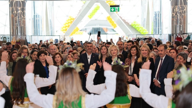 Üreten Kadınlar Festivali kapılarını açtı