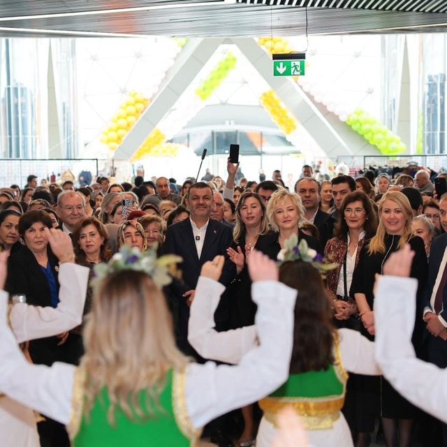 Üreten Kadınlar Festivali kapılarını açtı