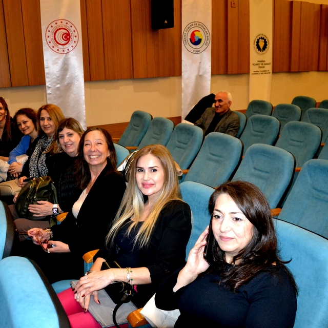 Manisa'da sigorta sektörünün yol haritası belirlendi