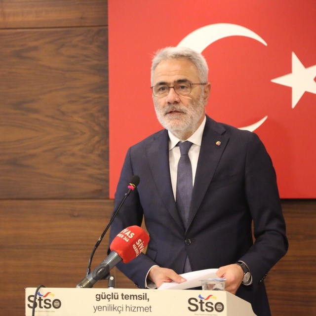 STSO'da meslek komitelerinin sınıflandırılması tamamlandı, sanayici grubunu...