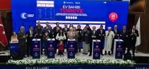 Tekirdağ'da 6 bin 865 konutun hak sahipleri belirlendi