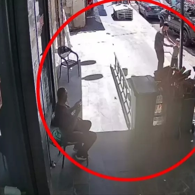 9 yaşındaki çocuğu kaçırmaya çalışan sanığa hapis ve tahliye