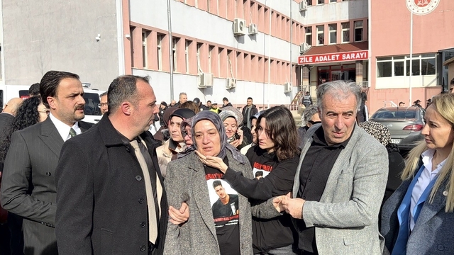 Tokat'ta 17 yaşındaki gencin katiline ağırlaştırılmış müebbet