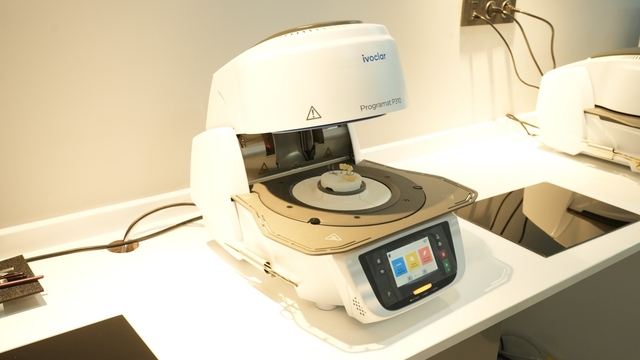 Kayseri'de CAD/CAM Dijital Protez Üretim Sistemi hizmete girdi