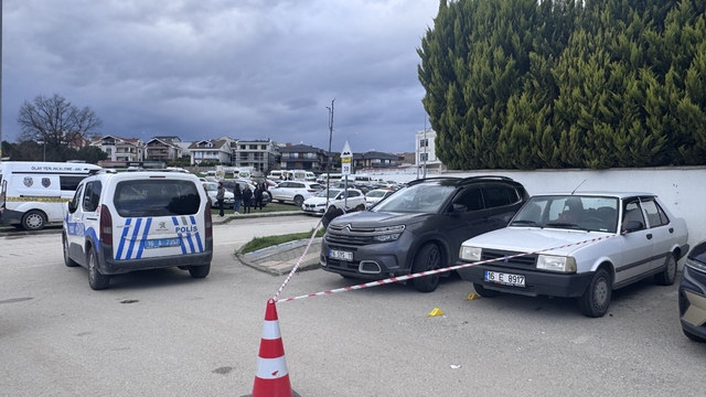 Bursa'da bir kadın öğretmen eski erkek arkadaşı tarafından silahla yaralandı