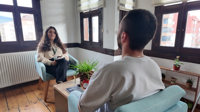 Kumar bağımlılığından Yeşilay Danışmanlık Merkezinin desteğiyle kurtuldu