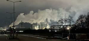 Tekkeköy'deki 'hava kirliliği' meclis gündeminde