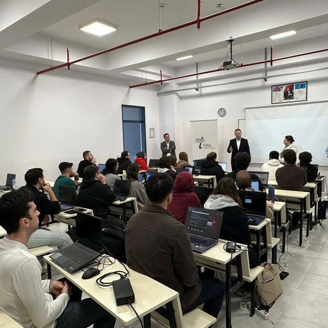 "Siber Vatan Programı 2026" eğitimi düzenlendi