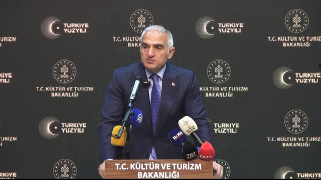 Bakan Ersoy: Bizim davamız, geleceği inşa eden bir davadır (2)