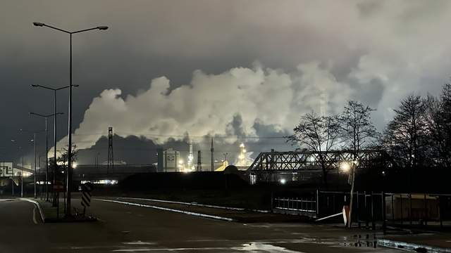 Tekkeköy'deki 'hava kirliliği' meclis gündeminde