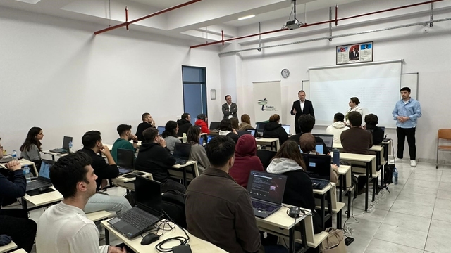 "Siber Vatan Programı 2026" eğitimi düzenlendi