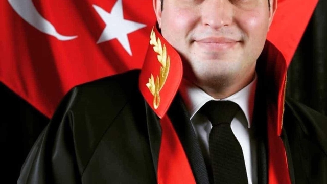 Babaeskili genç hakim son yolculuğuna uğurlandı