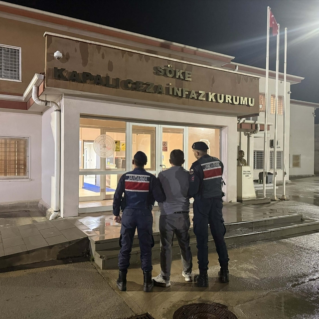 Aydın'da 32 kaçak göçmen yakalandı