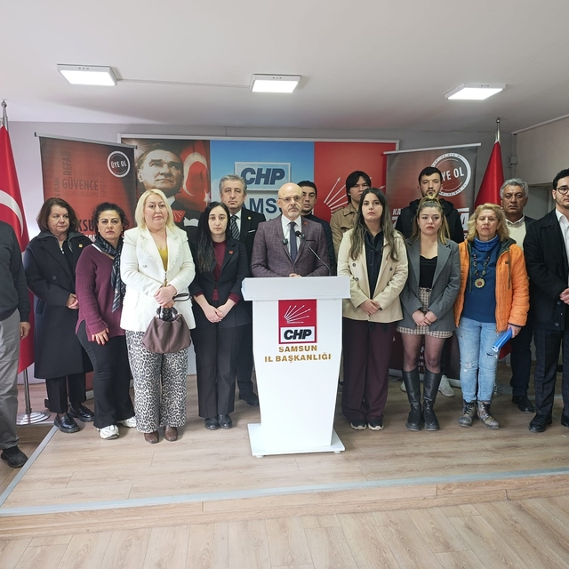 Özdağ: "TR83'te yüzde 26,2'lik yoksulluk riski"