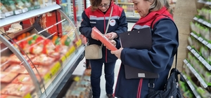 Eskişehir'de Ramazan ayı öncesi gıda denetimi