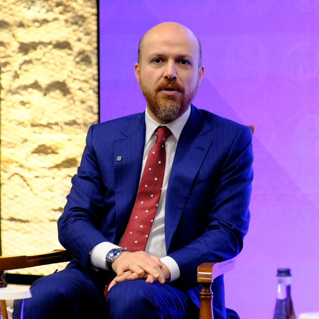 Bilal Erdoğan: Siyasi bir kariyer hedefim yok