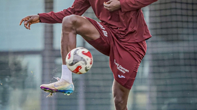 Trabzonspor, Fenerbahçe maçına hazır