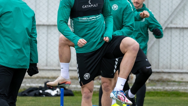 Konyaspor, Corendon Alanyaspor maçı hazırlıklarını tamamladı