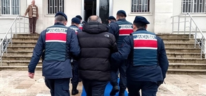 Edirne'de tefecilik operasyonu; 2 tutuklama
