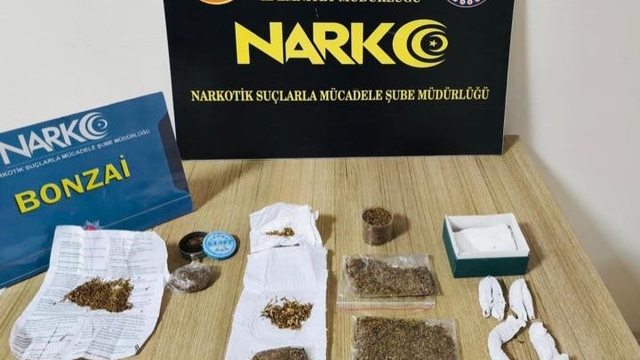 Ordu'da uyuşturucu operasyonlarında 19 tutuklama