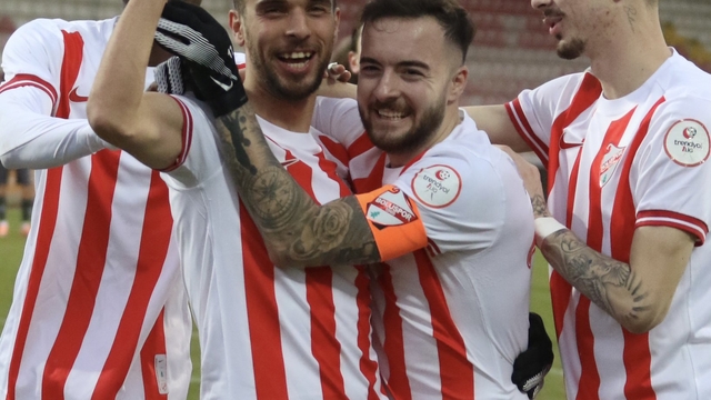 Boluspor – Hatayspor: 3-1