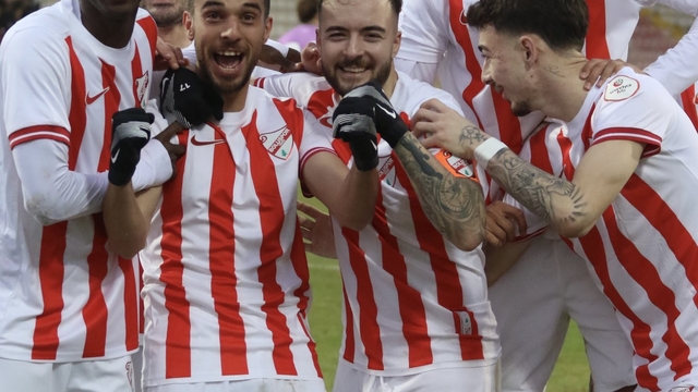 Trendyol 1. Lig: Boluspor: 3 - Hatayspor: 1