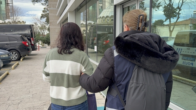 Diyarbakır merkezli masaj salonu operasyonu Samsun'a uzandı: 2 gözaltı