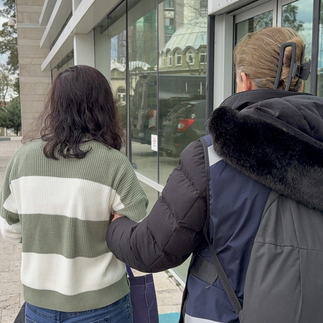 Diyarbakır merkezli masaj salonu operasyonu Samsun'a uzandı: 2 gözaltı